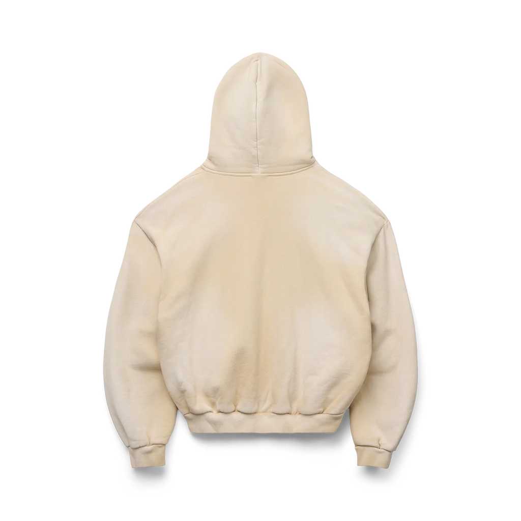 SKYLARK NO ZIP HOODIE CASHEW