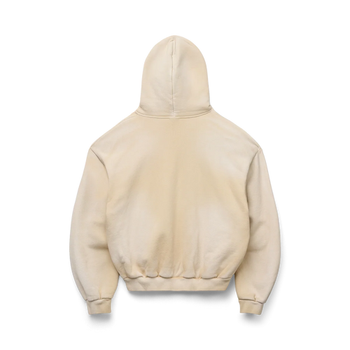 SKYLARK NO ZIP HOODIE CASHEW