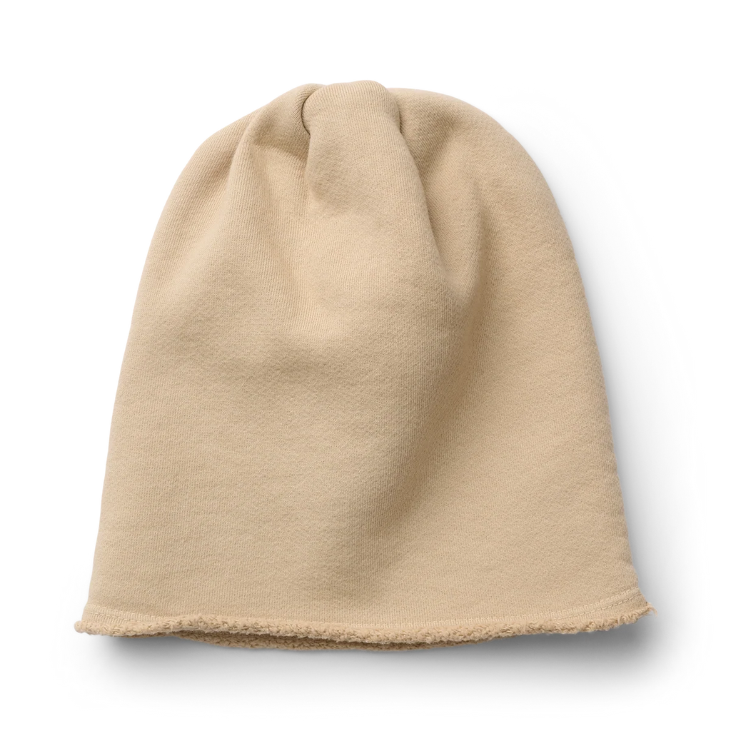 SKYLRK BEANIE CASHEW