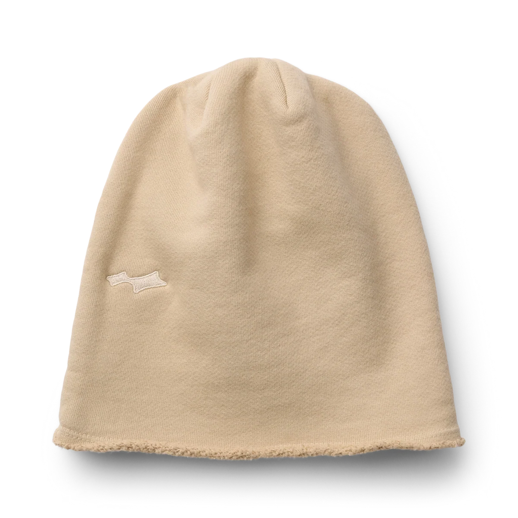 SKYLRK BEANIE CASHEW