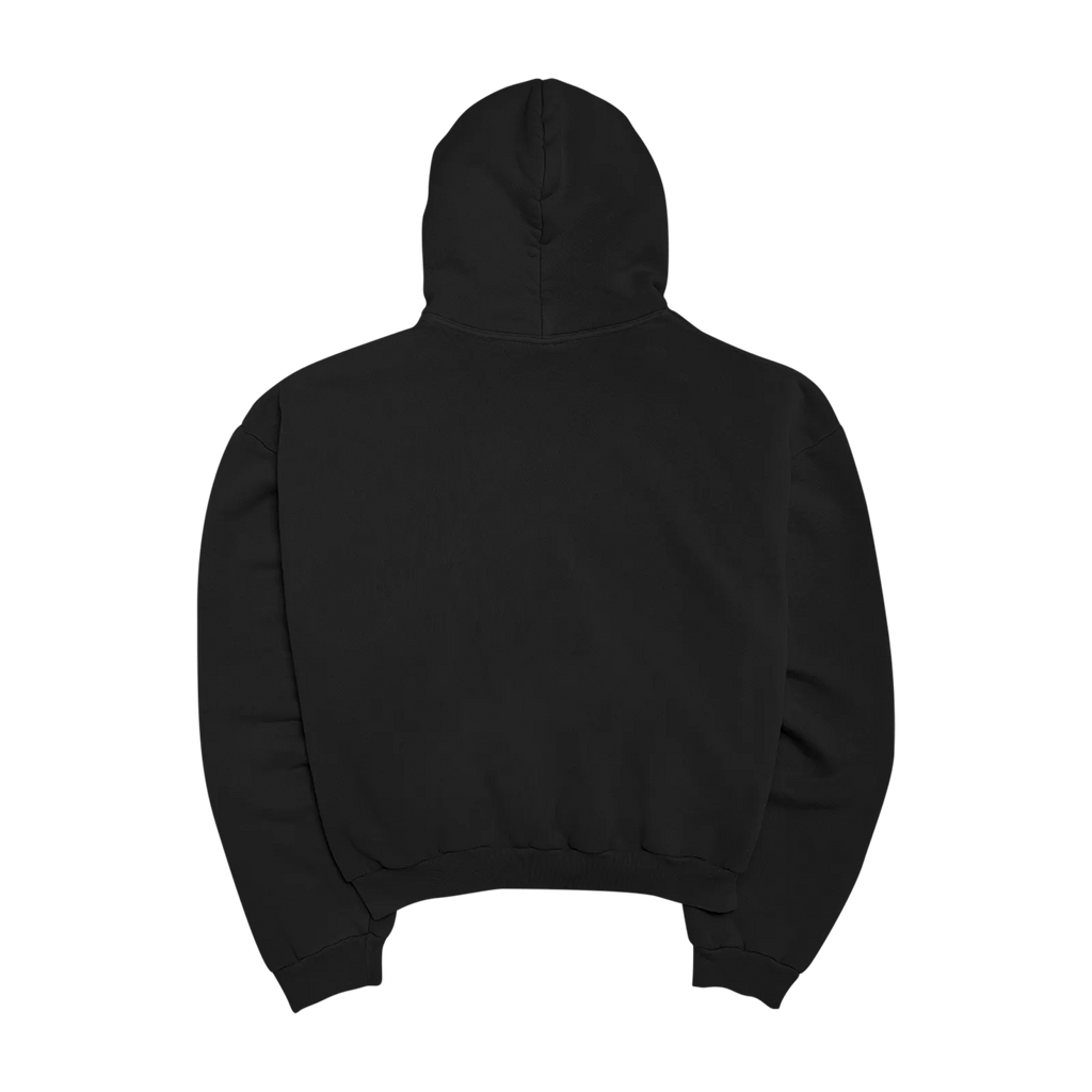 SKYLRK Biebervelli Hoodie ( Black)