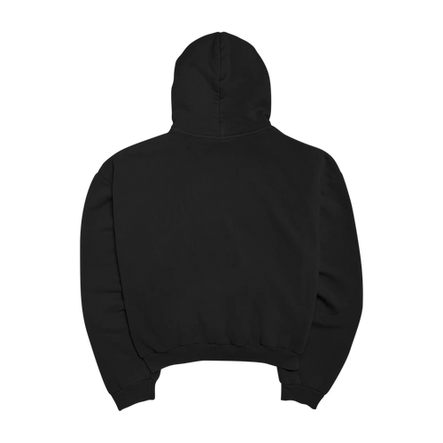 SKYLRK Biebervelli Hoodie ( Black)