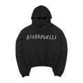 SKYLRK Biebervelli Hoodie ( Black)