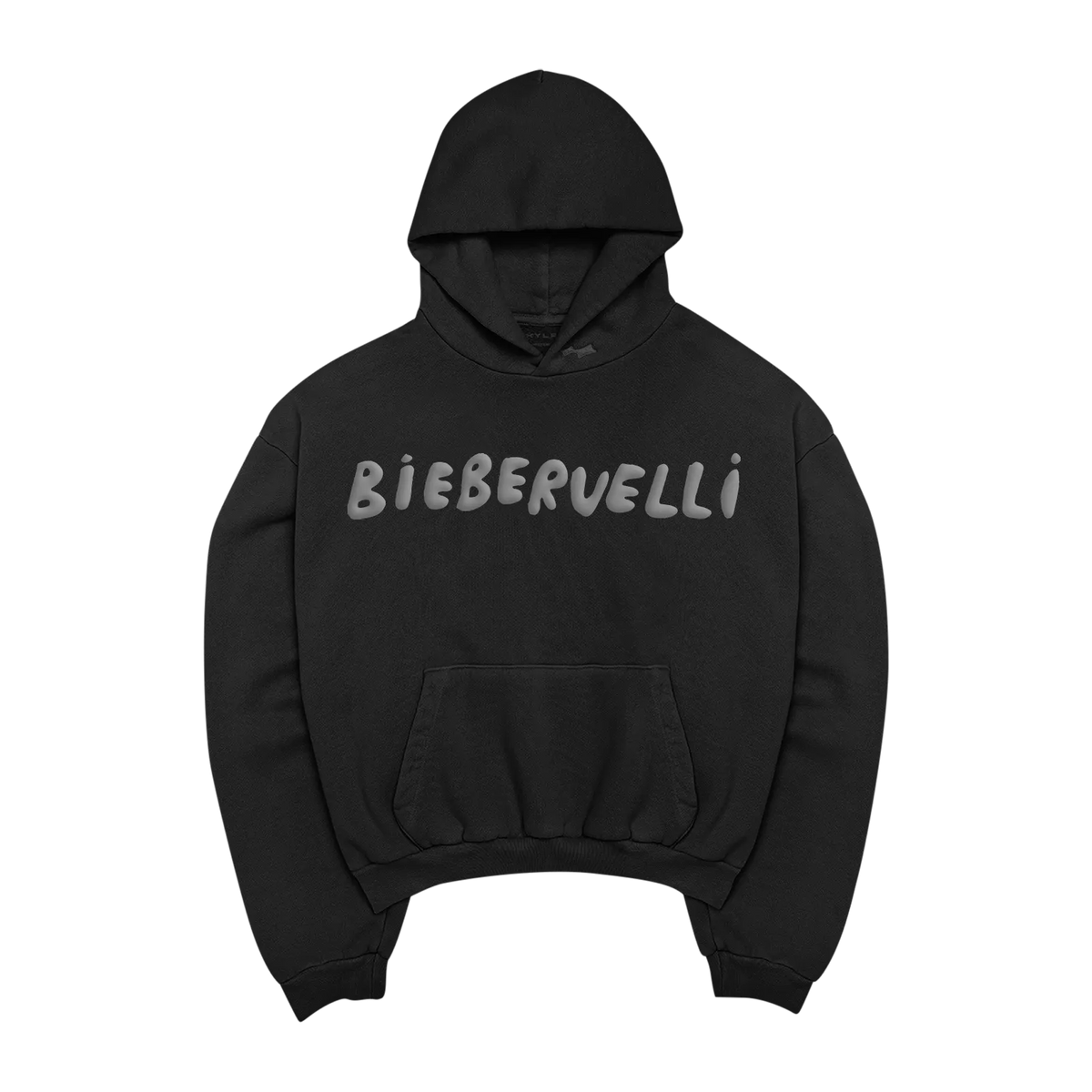 SKYLRK Biebervelli Hoodie ( Black)