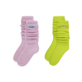 SKYLRK Slouch Sock 2-Pack