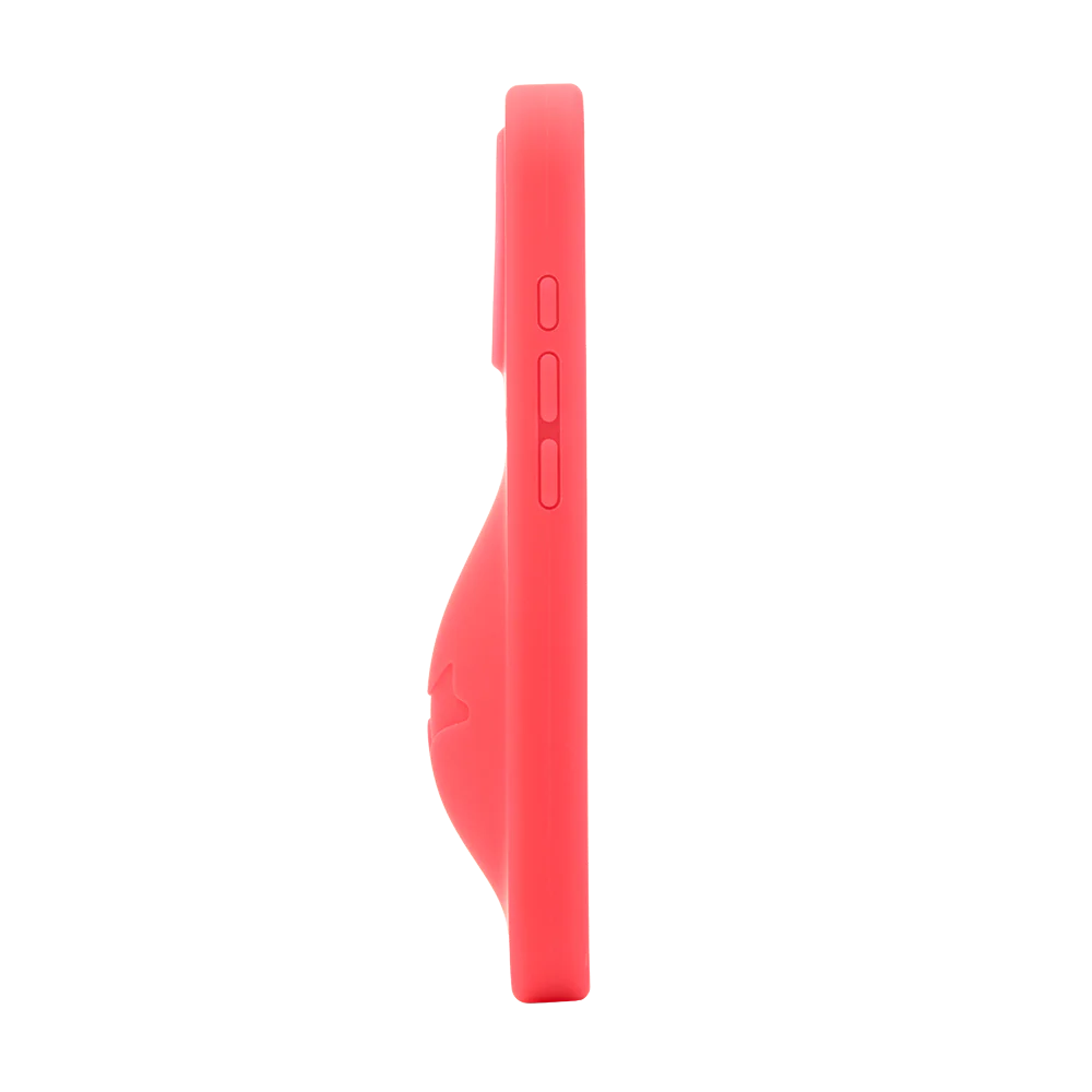 SKYLRK Bump Case Jelly Red