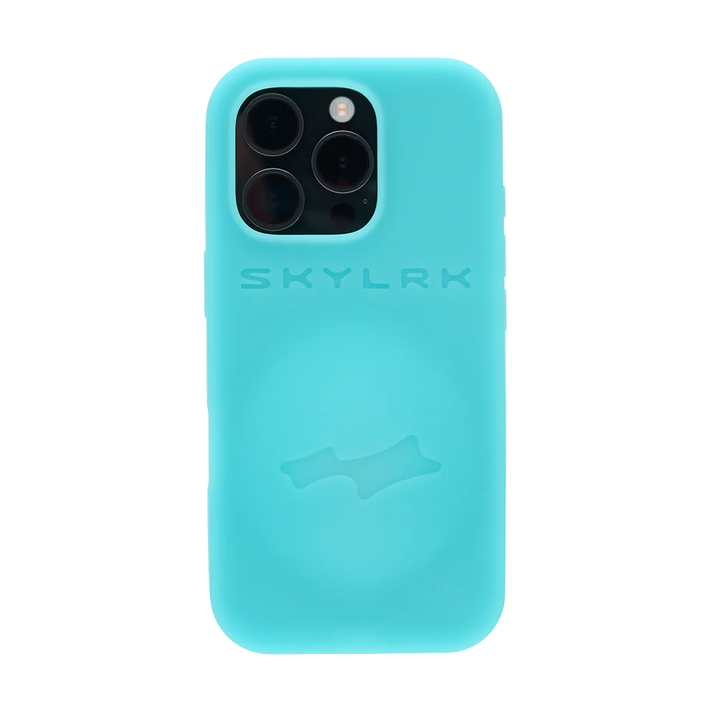 SKYLRK Bump Case Super Blue