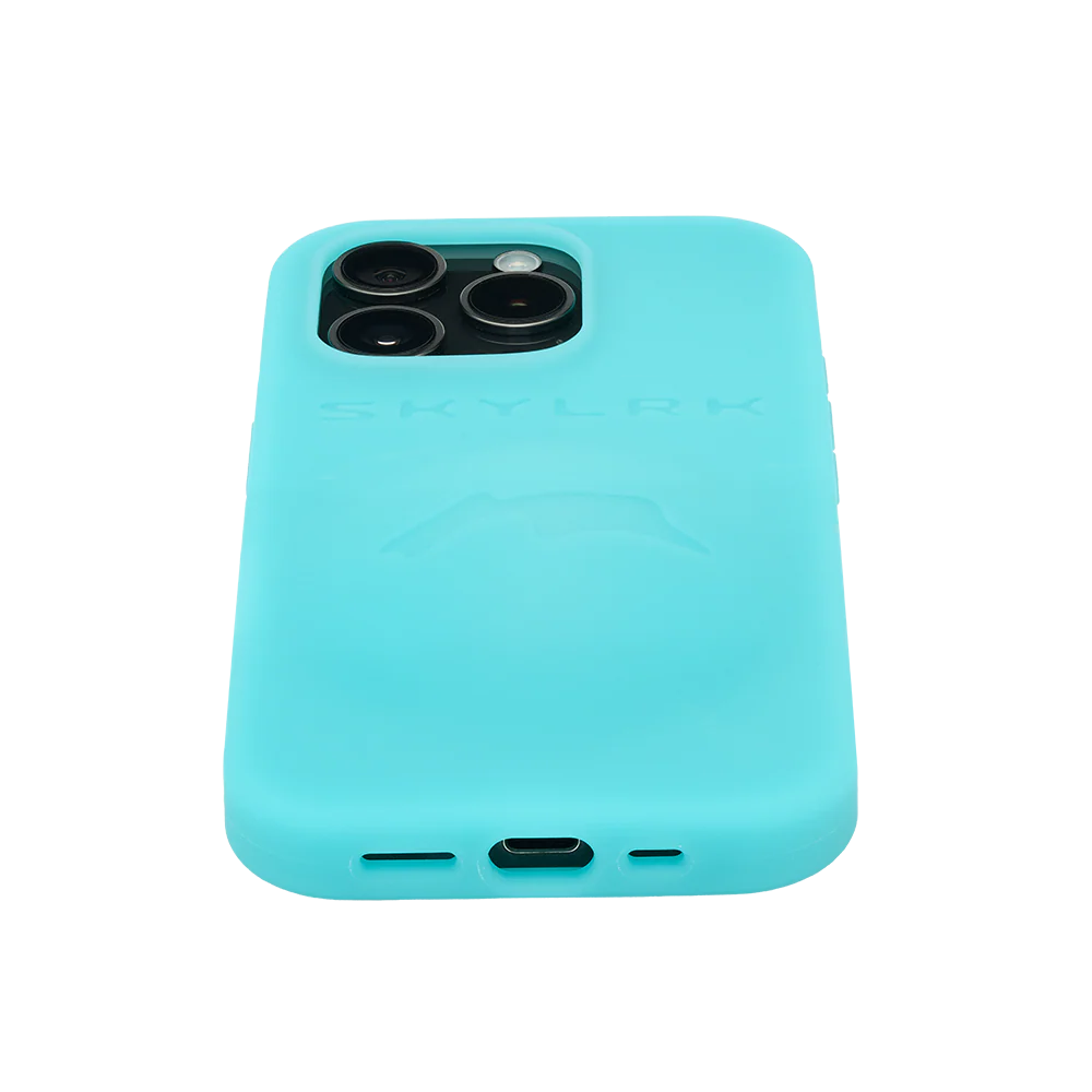SKYLRK Bump Case Super Blue