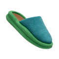 SKYLRK REST SLIPPER FRESH GREEN