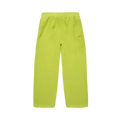 SKYLRK REVERSE SWEATS JOGGER LIME
