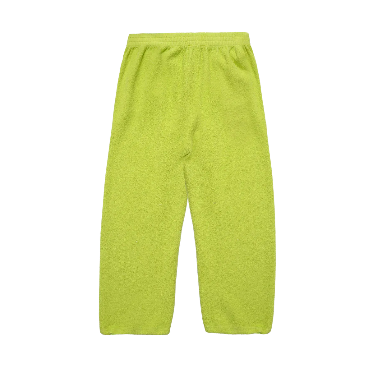 SKYLRK REVERSE SWEATS JOGGER LIME