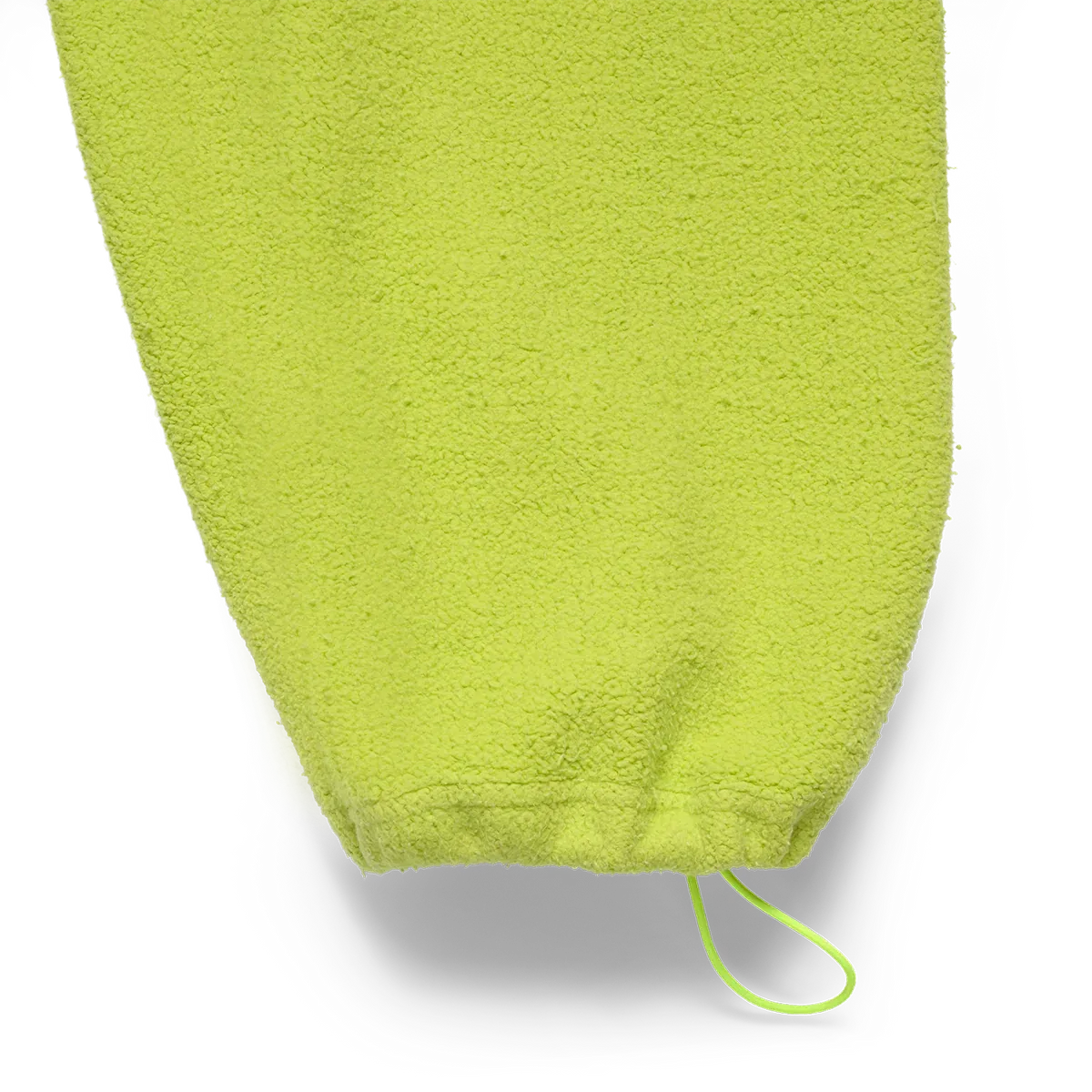 SKYLRK REVERSE SWEATS JOGGER LIME