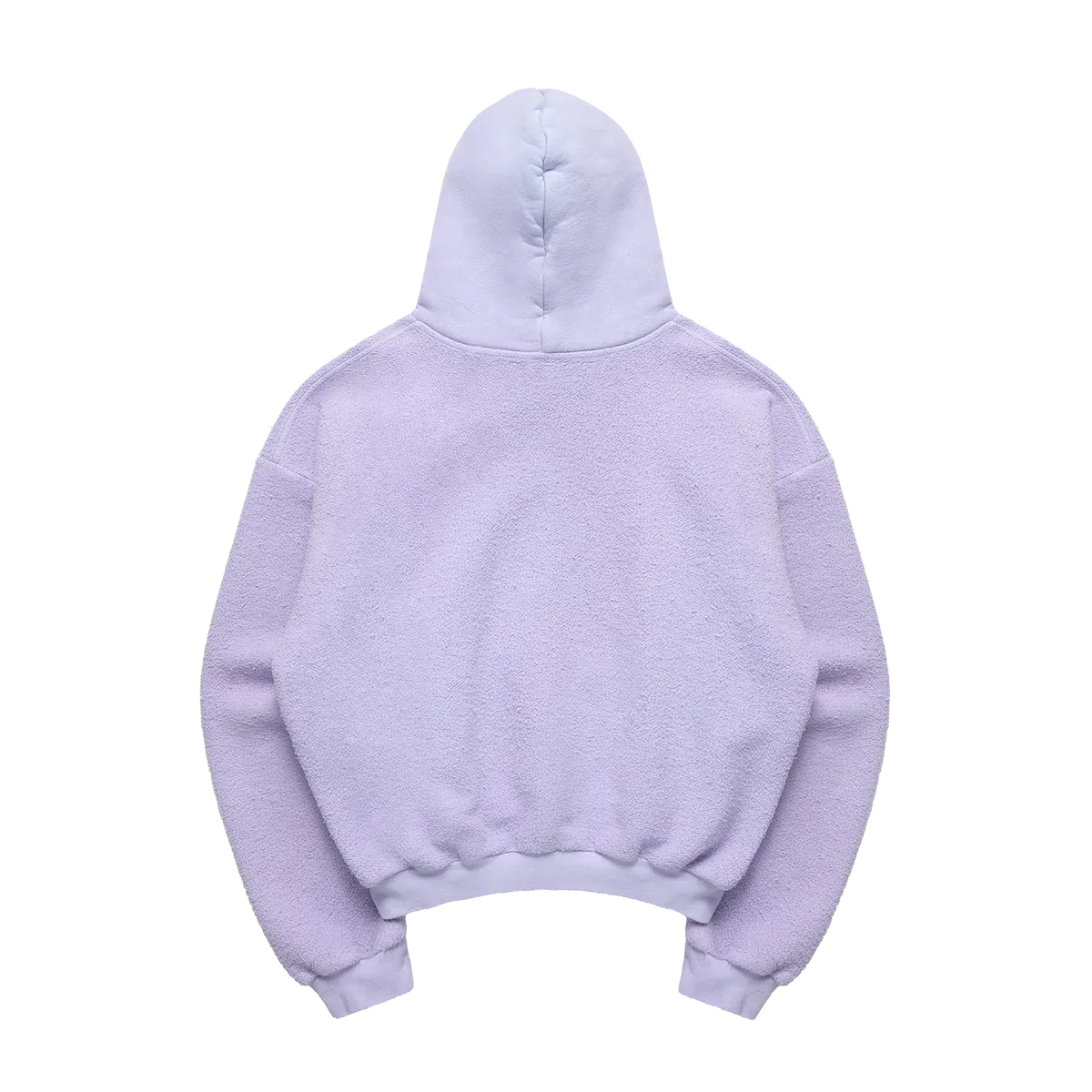 SKYLARK Reverse Hoodie – Iris