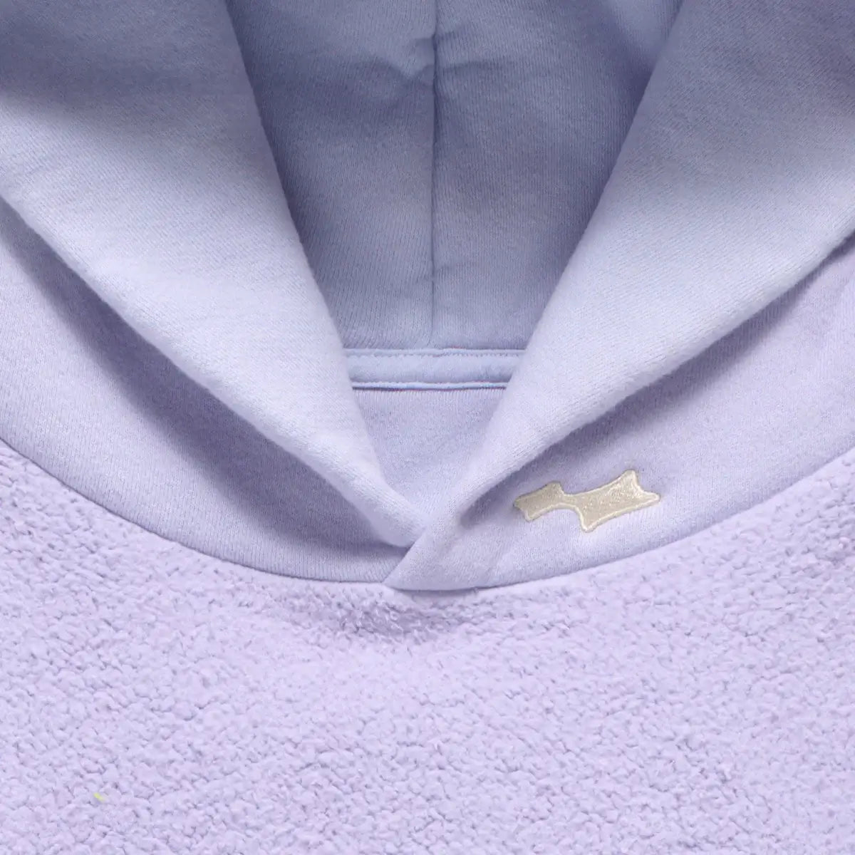 SKYLARK Reverse Hoodie – Iris