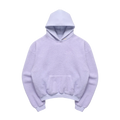 SKYLARK Reverse Hoodie – Iris