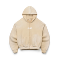 SKYLARK NO ZIP HOODIE CASHEW
