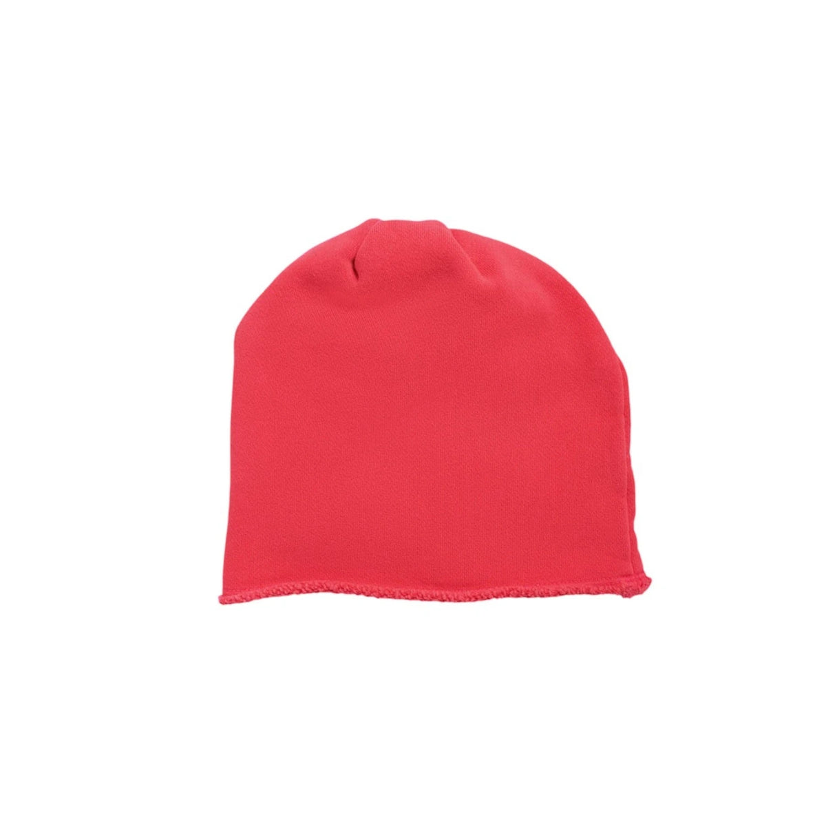SKYLRK Fleece Beanie Jelly Red