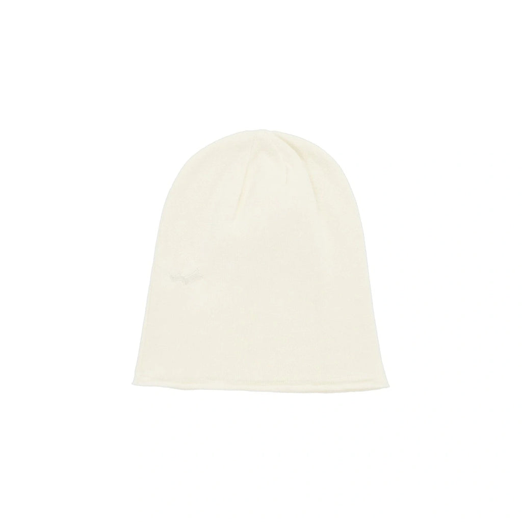 SKYLRK Knit Beanie Angel Light Beige
