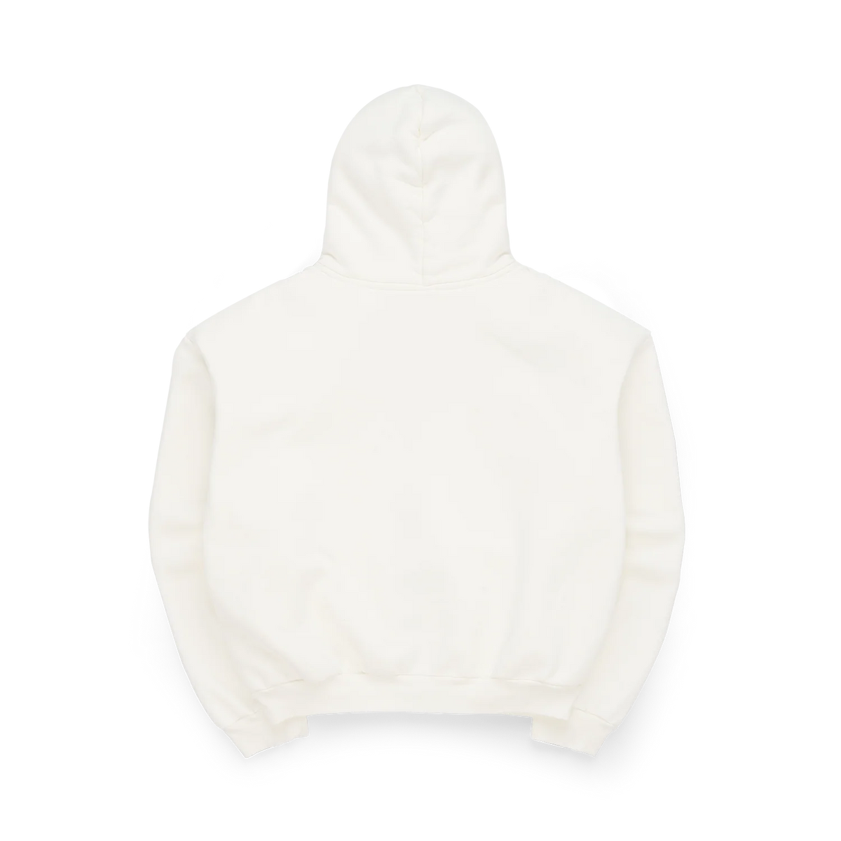 SKYLRK Knit Zip Hoodie Natural No Dye