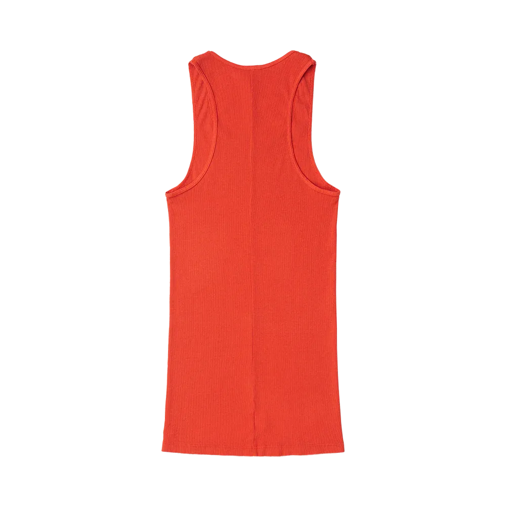 SKYLRK Logo Men’s Tank Fire