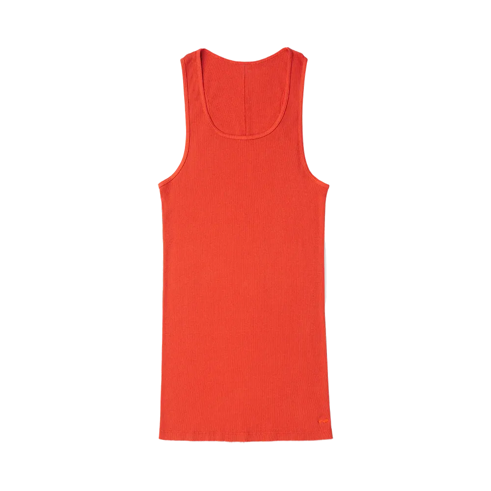 SKYLRK Logo Men’s Tank Fire