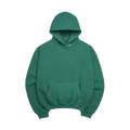 SKYLRK Reverse Hoodie Forest Green