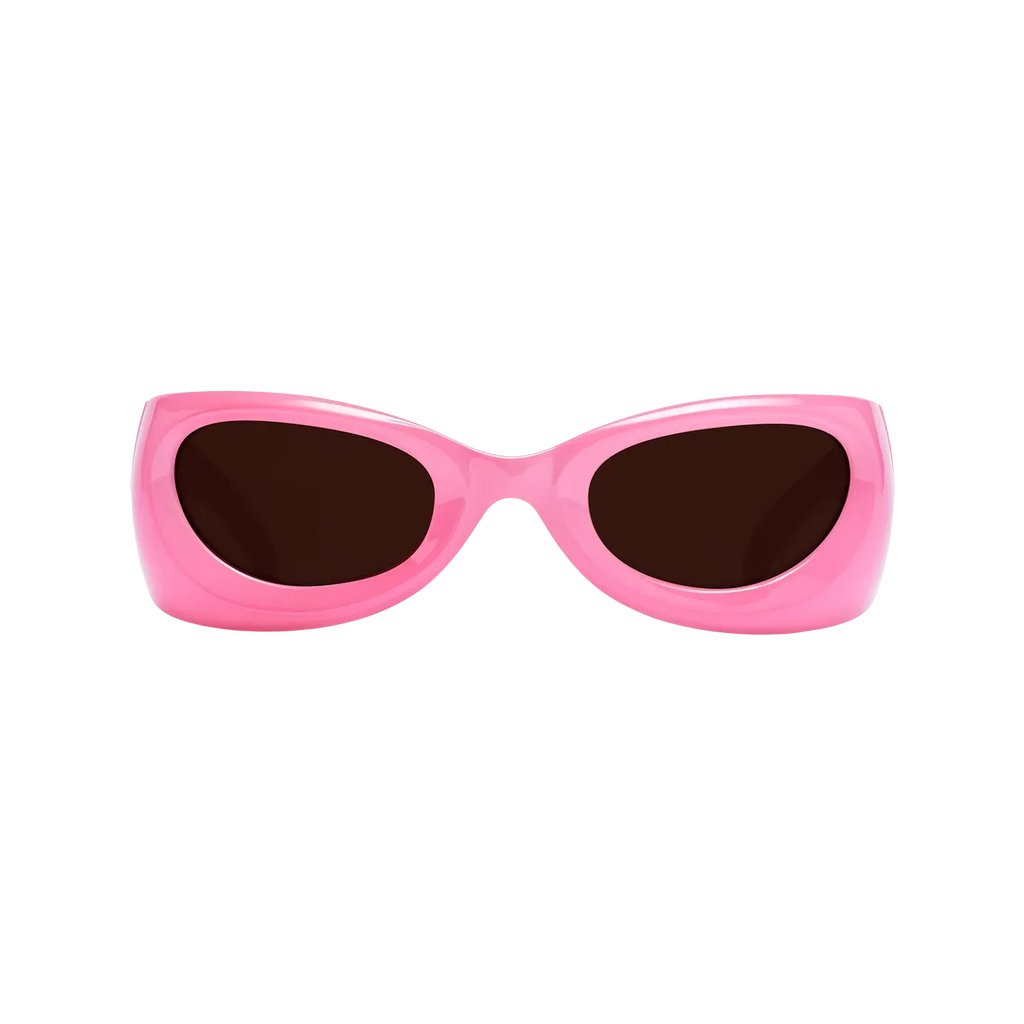 SKYLRK Upside Down Bio-Nylon Sunglasses Gum