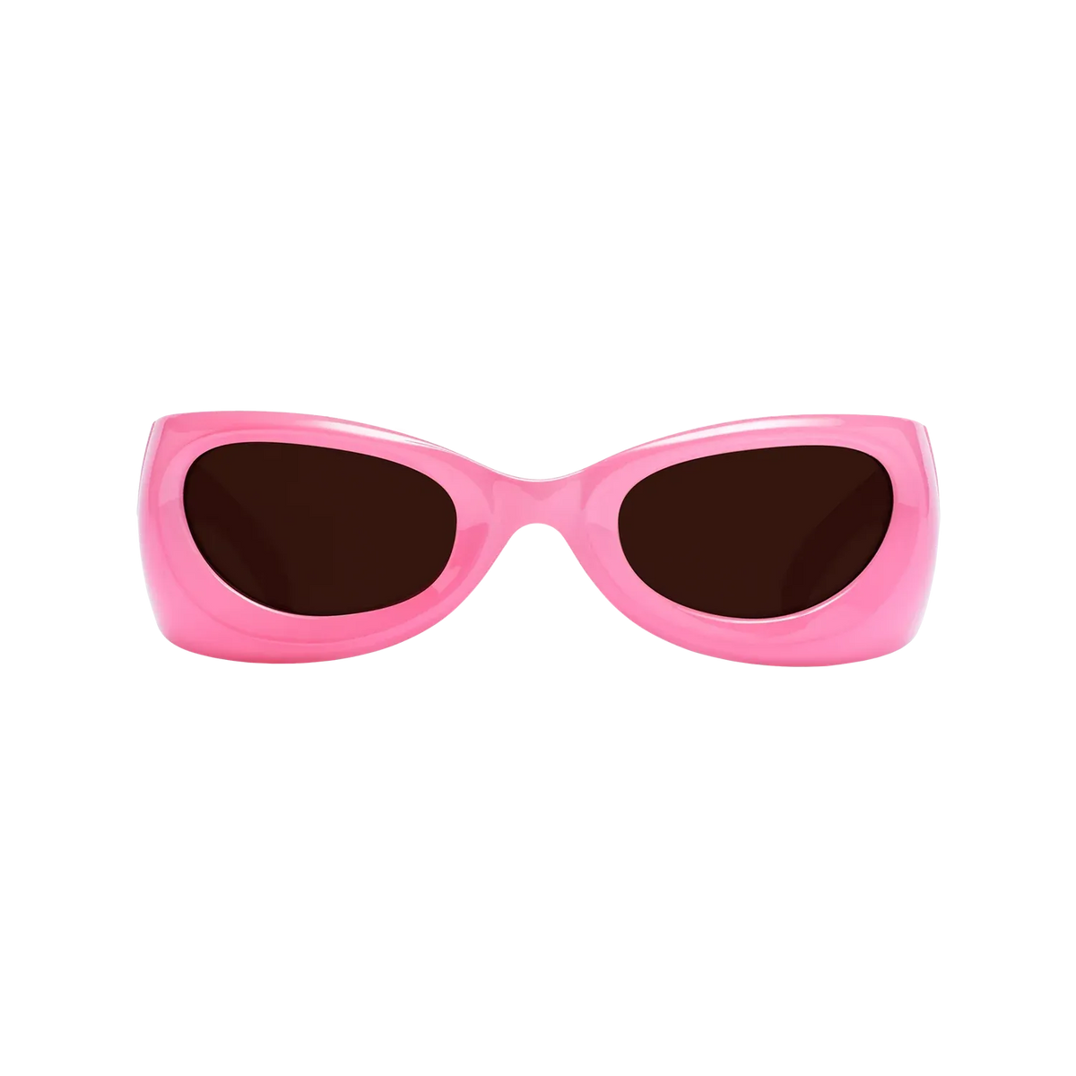 SKYLRK Upside Down Bio-Nylon Sunglasses Gum