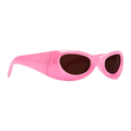 SKYLRK Upside Down Bio-Nylon Sunglasses Gum