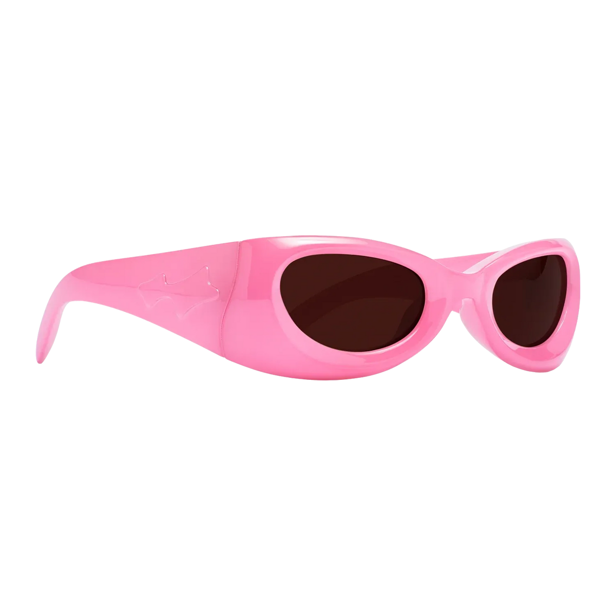 SKYLRK Upside Down Bio-Nylon Sunglasses Gum