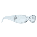 SKYLRK Upside Down Sunglasses Clear