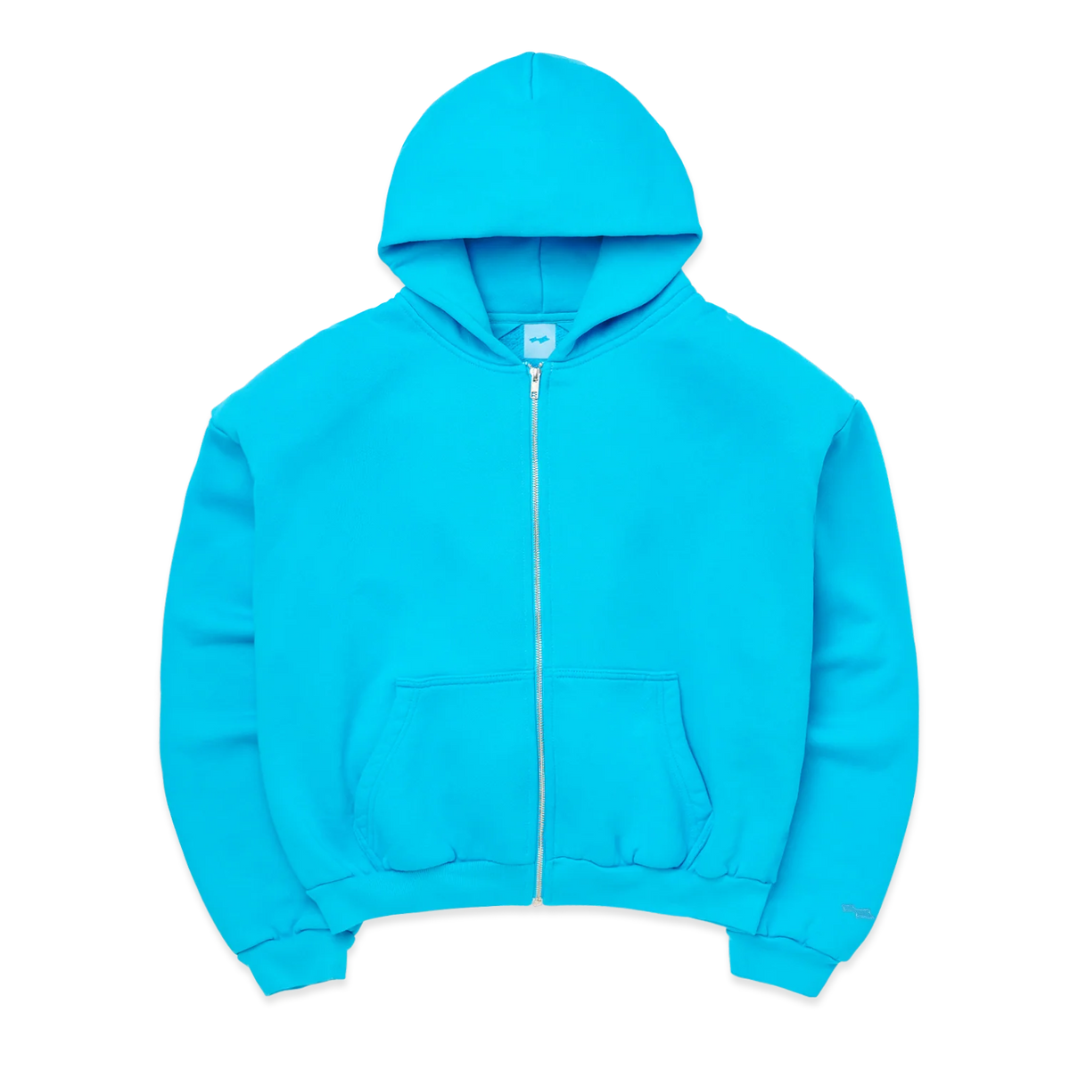SKYLRK Zip Hoodie Super Blue