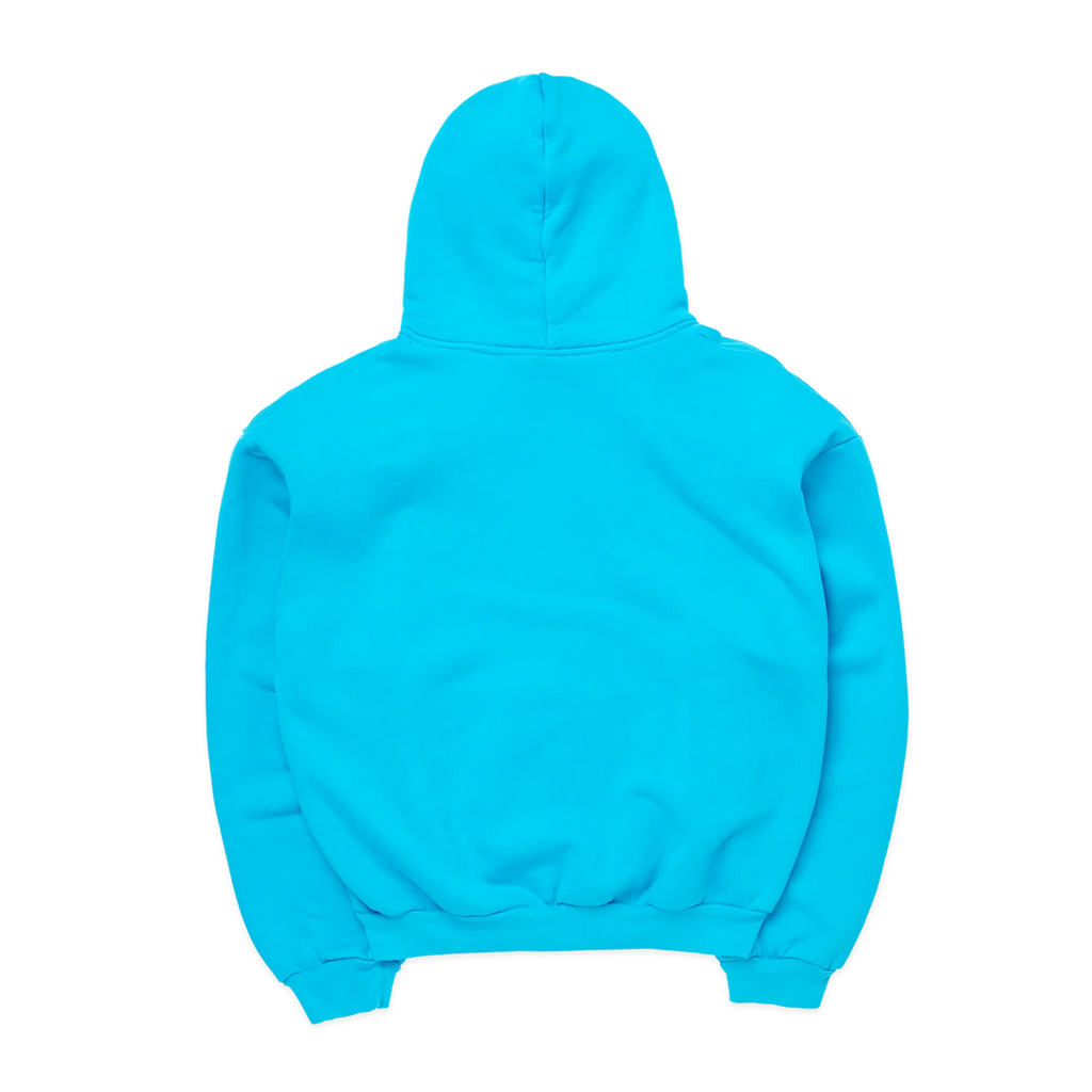 SKYLRK Zip Hoodie Super Blue