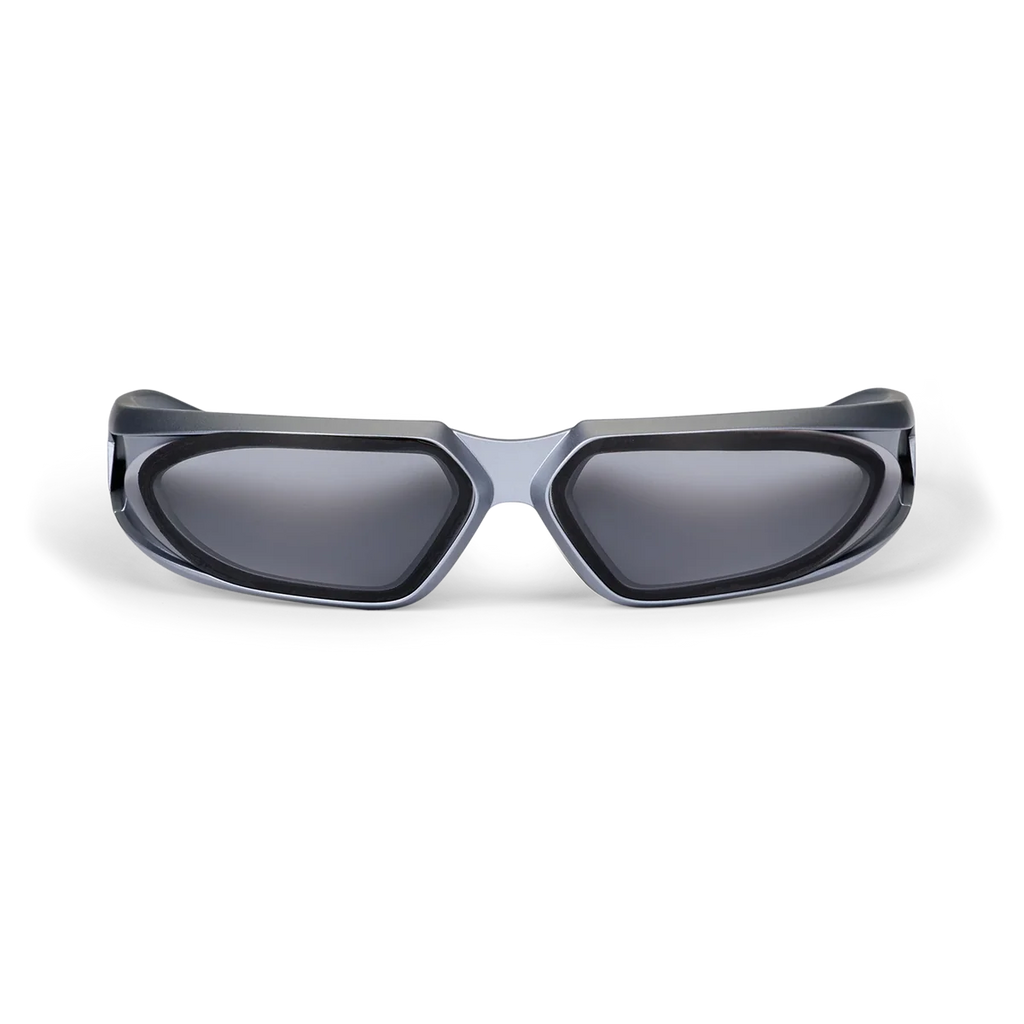SKYLRK Glicky Chrome Sunglasses