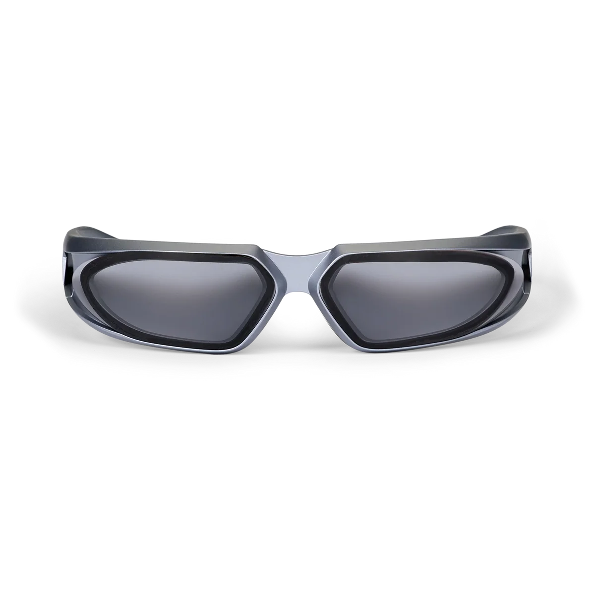 SKYLRK Glicky Chrome Sunglasses