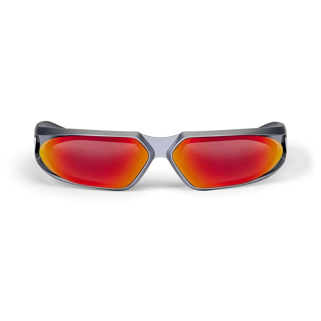 SKYLRK Glicky Chrome Sunglasses