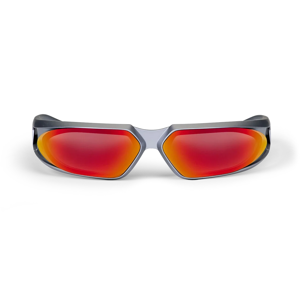 SKYLRK Glicky Chrome Sunglasses