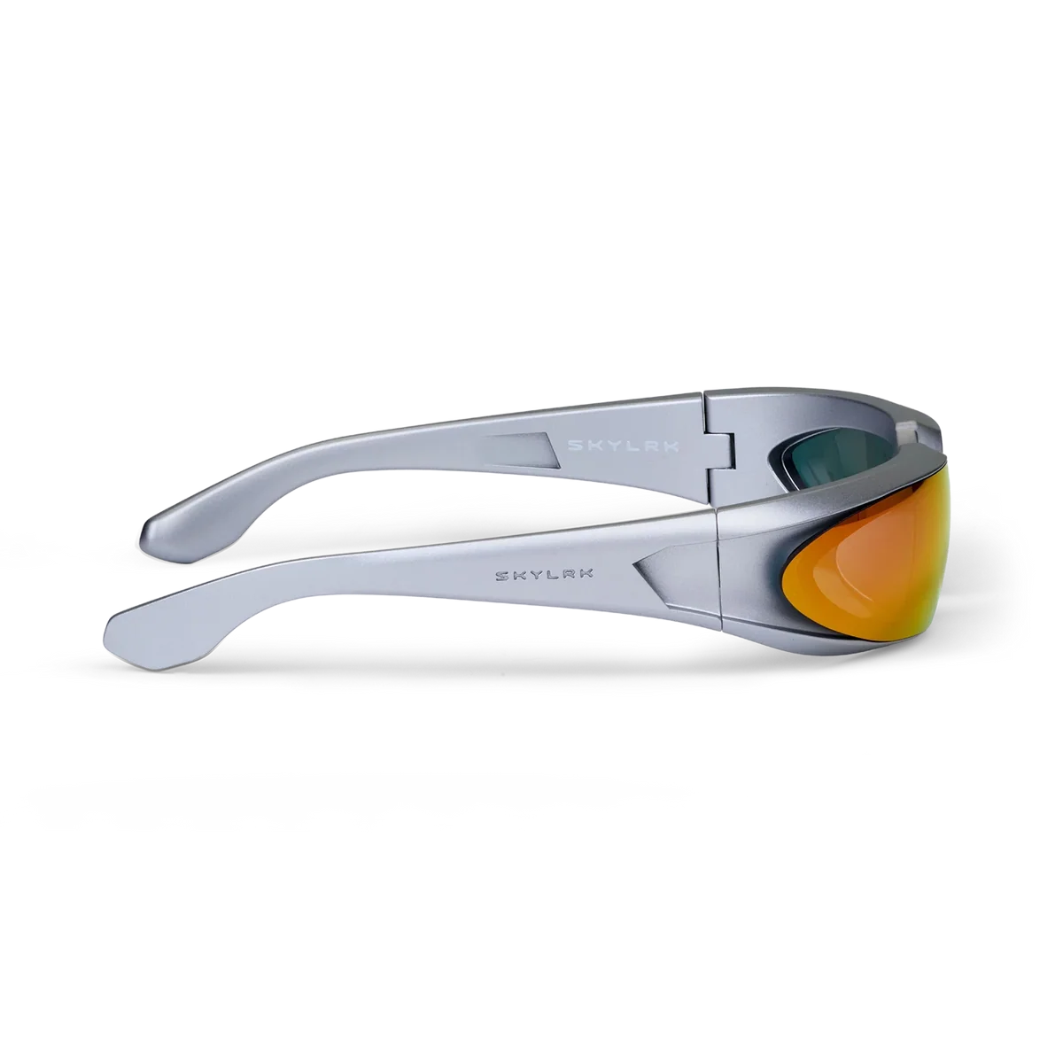 SKYLRK Glicky Chrome Sunglasses