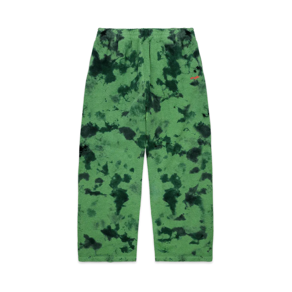 SKYLRK Reverse Sweats Mint Space Dye