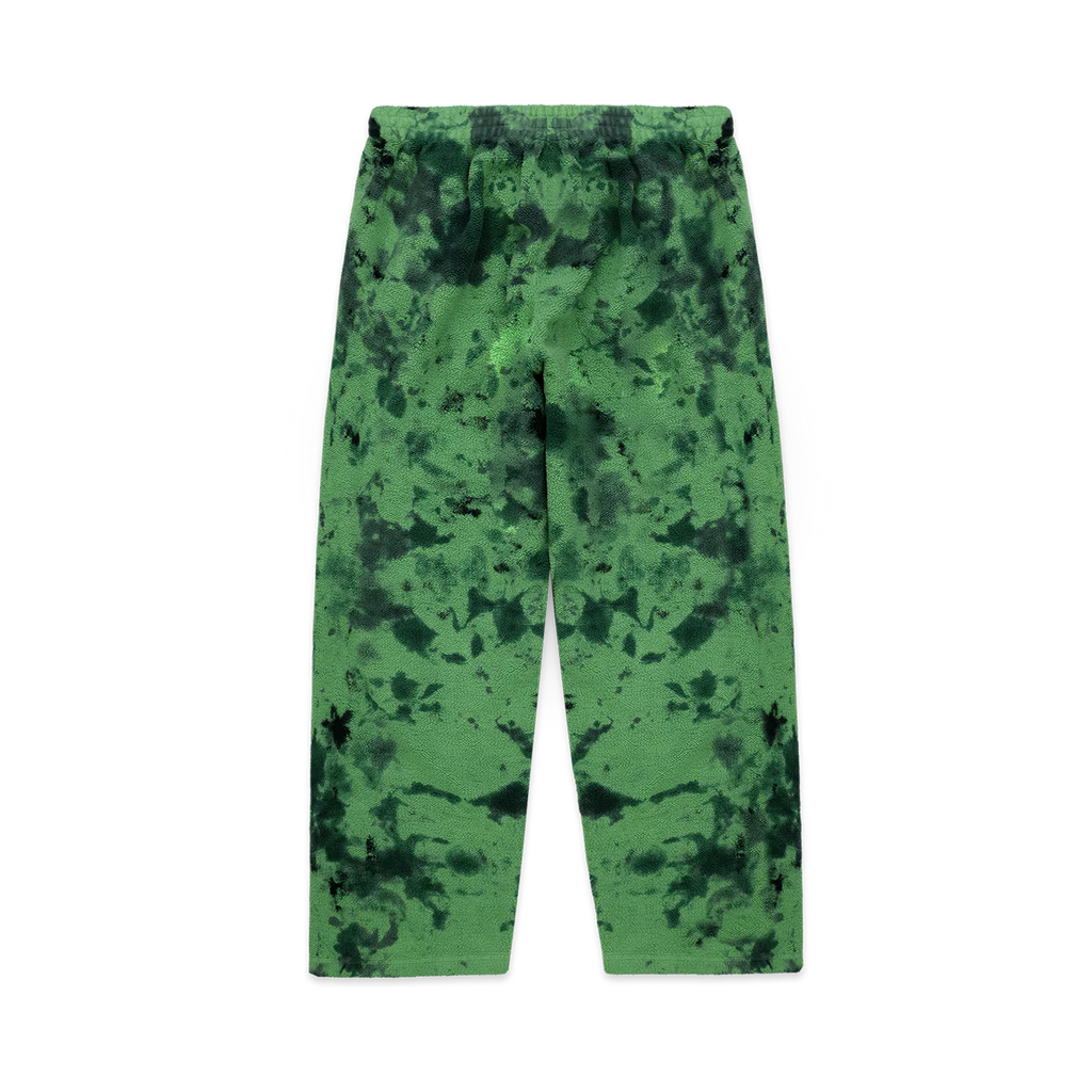 SKYLRK Reverse Sweats Mint Space Dye