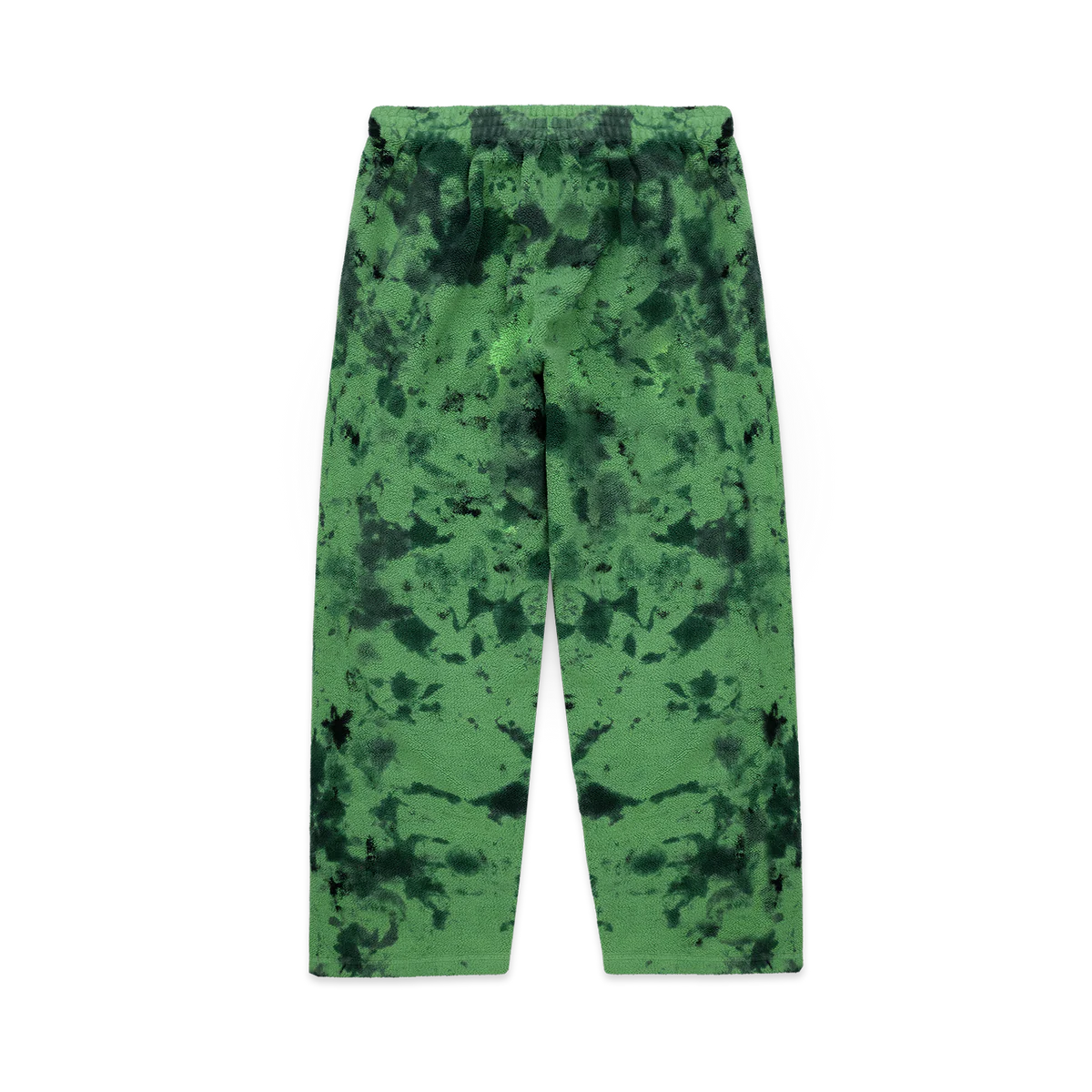 SKYLRK Reverse Sweats Mint Space Dye