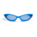 SKYLRK Coachella ‘Sea’ Speed Demon Sunglasses