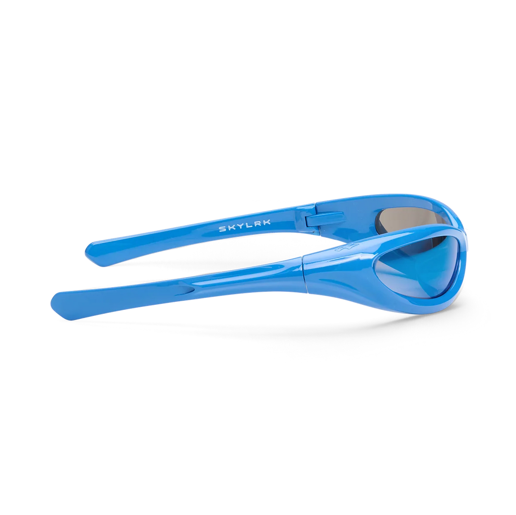 SKYLRK Coachella ‘Sea’ Speed Demon Sunglasses