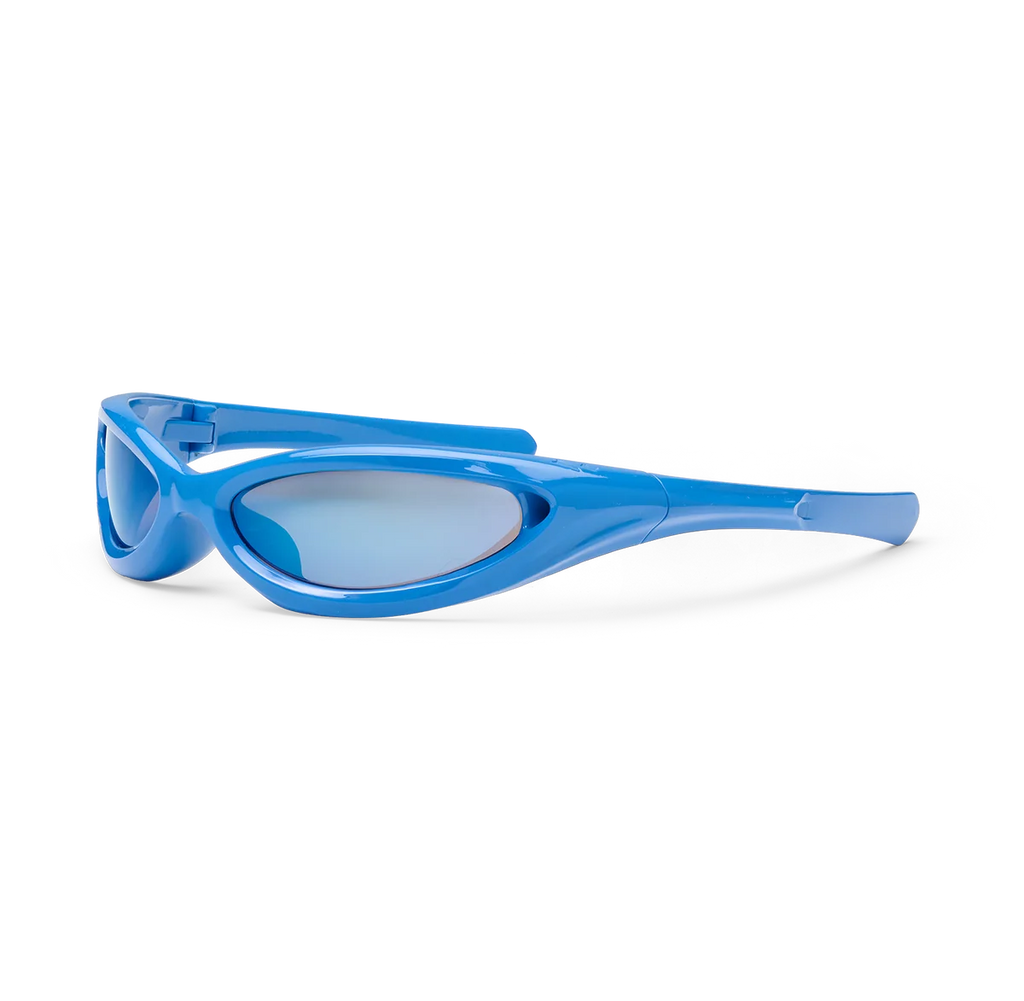 SKYLRK Coachella ‘Sea’ Speed Demon Sunglasses
