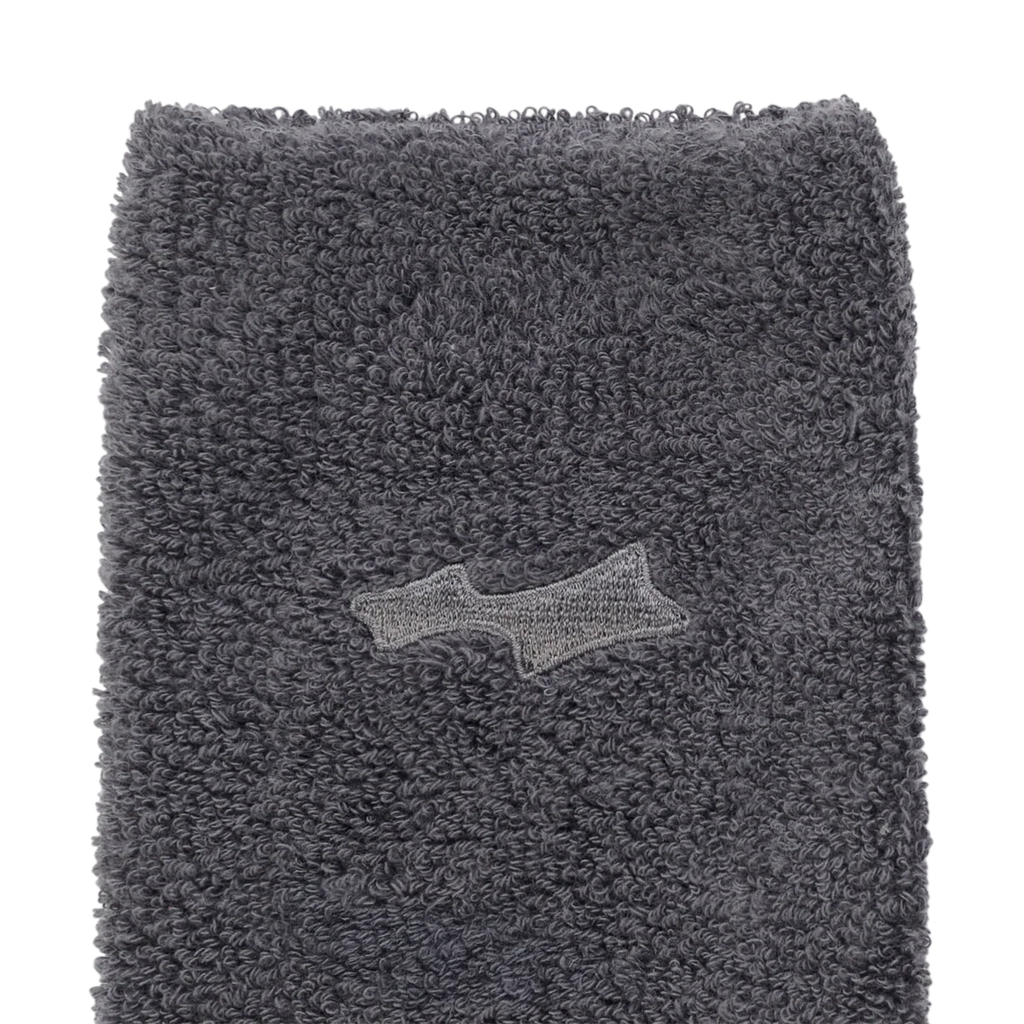 SKYLRK Thin Loop Sock 2-Pack (Hailey Grey/Jet)