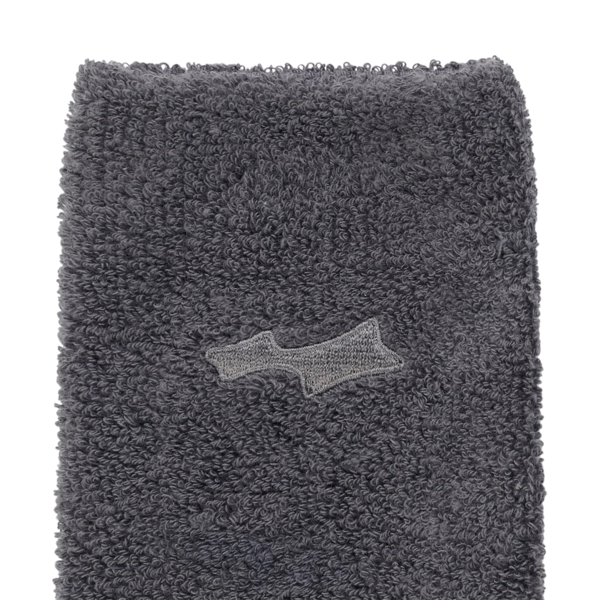 SKYLRK Thin Loop Sock 2-Pack (Hailey Grey/Jet)