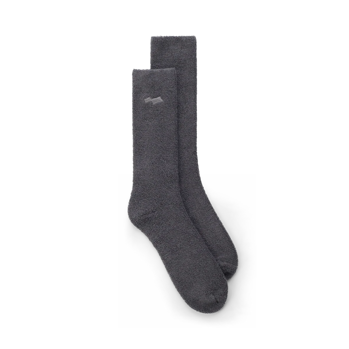 SKYLRK Thin Loop Sock 2-Pack (Hailey Grey/Jet)