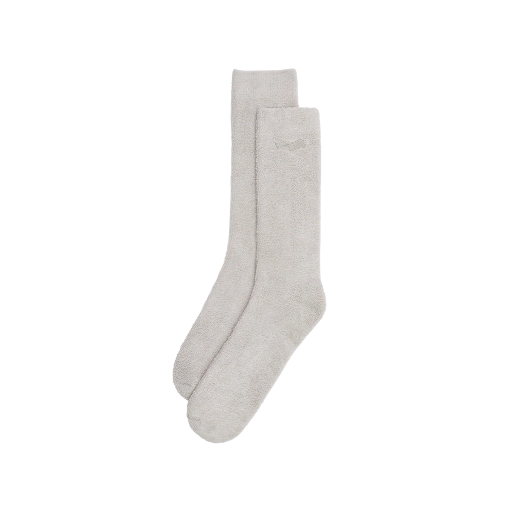 SKYLRK Thin Loop Sock 2-Pack (Hailey Grey/Jet)