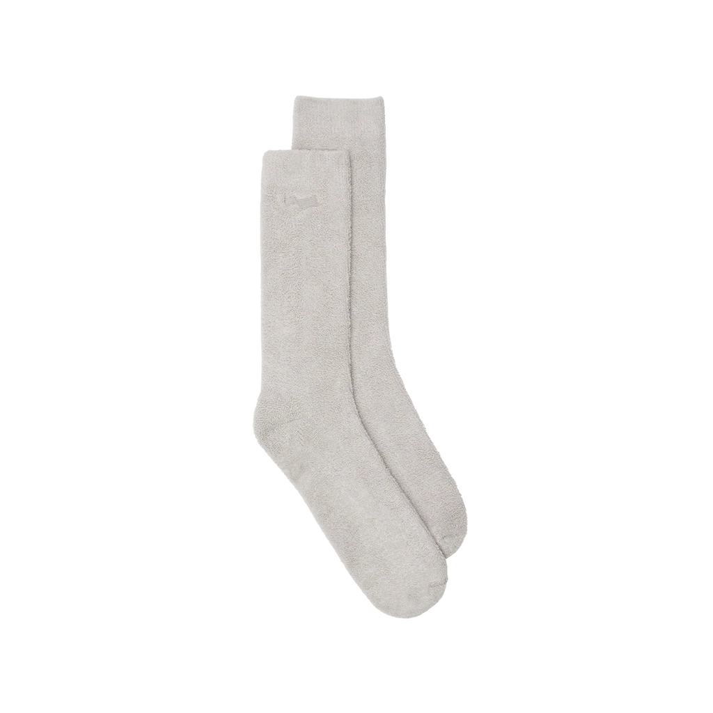 SKYLRK Thin Loop Sock 2-Pack (Hailey Grey/Jet)