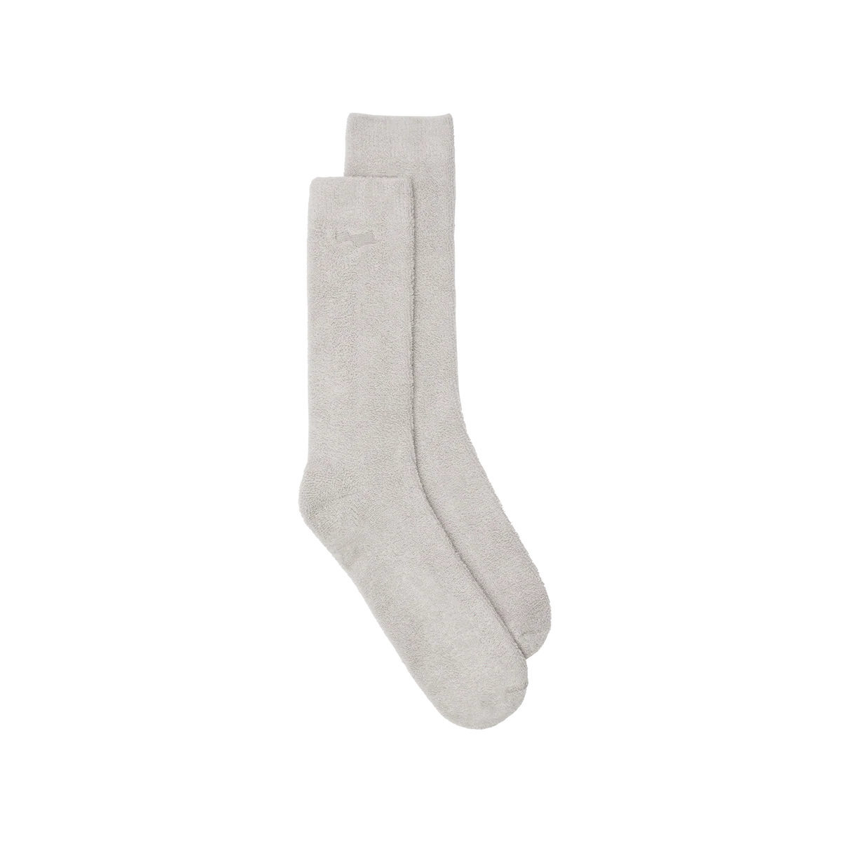 SKYLRK Thin Loop Sock 2-Pack (Hailey Grey/Jet)